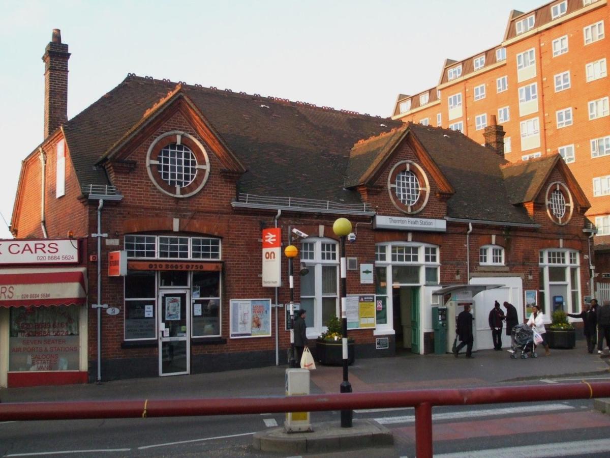 Nice And Pleasant Thornton Heath Extérieur photo